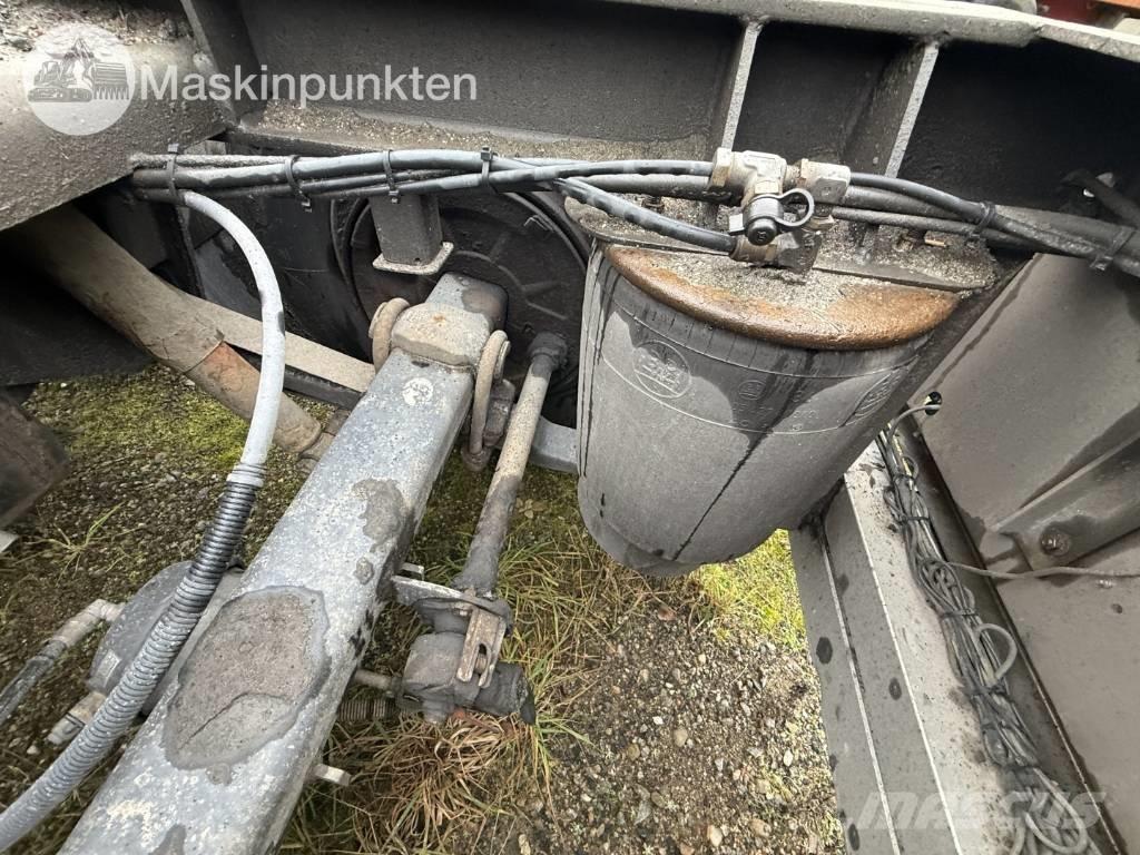 HFR Dolly 18 T Carucioare