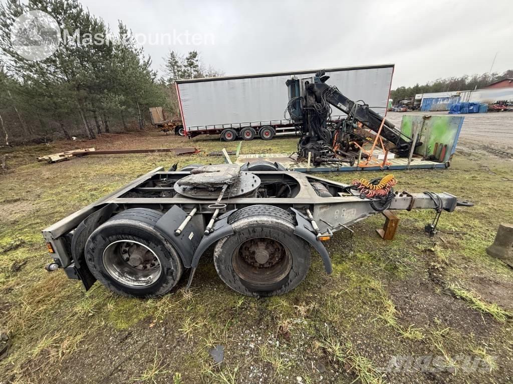 HFR Dolly 18 T Carucioare