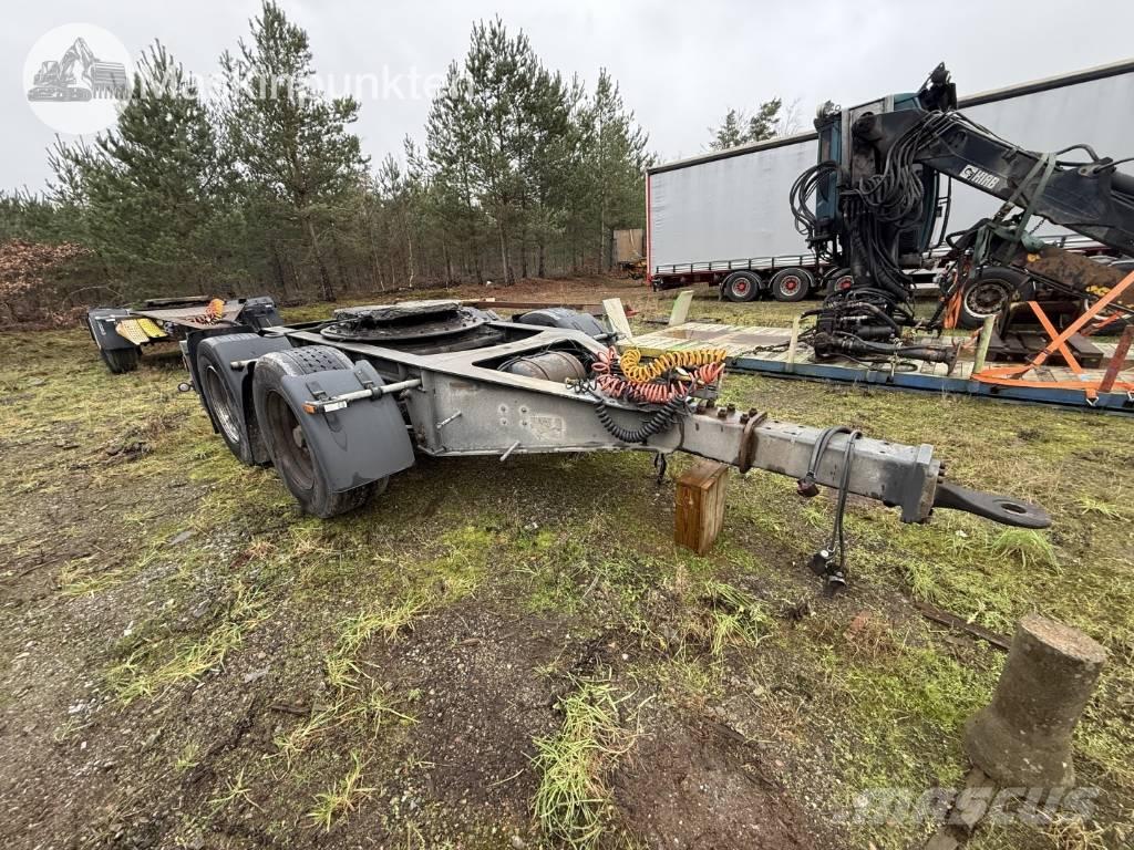 HFR Dolly 18 T Carucioare