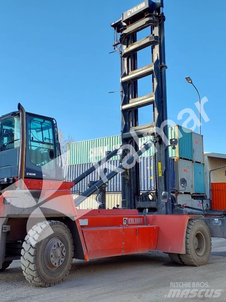 Kalmar DCG100-45ED6 Stivuitoare de containere