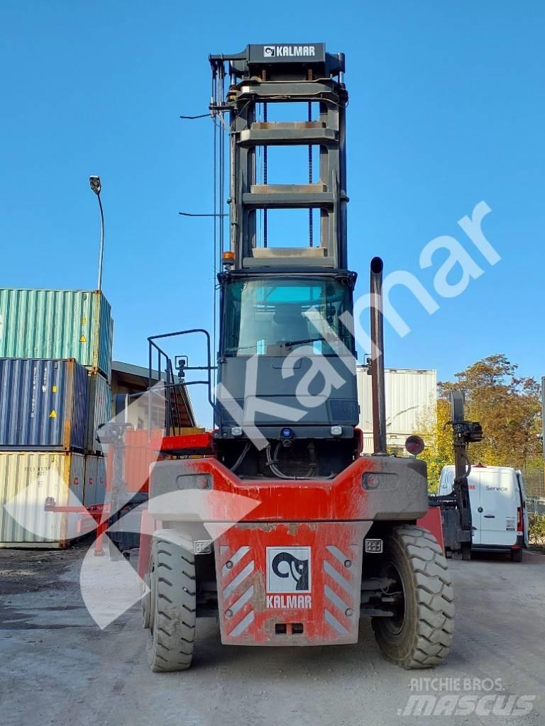 Kalmar DCG100-45ED6 Stivuitoare de containere