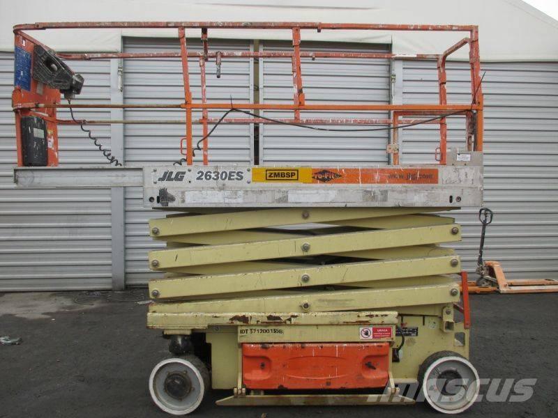 JLG 2630 ES Platforme foarfeca