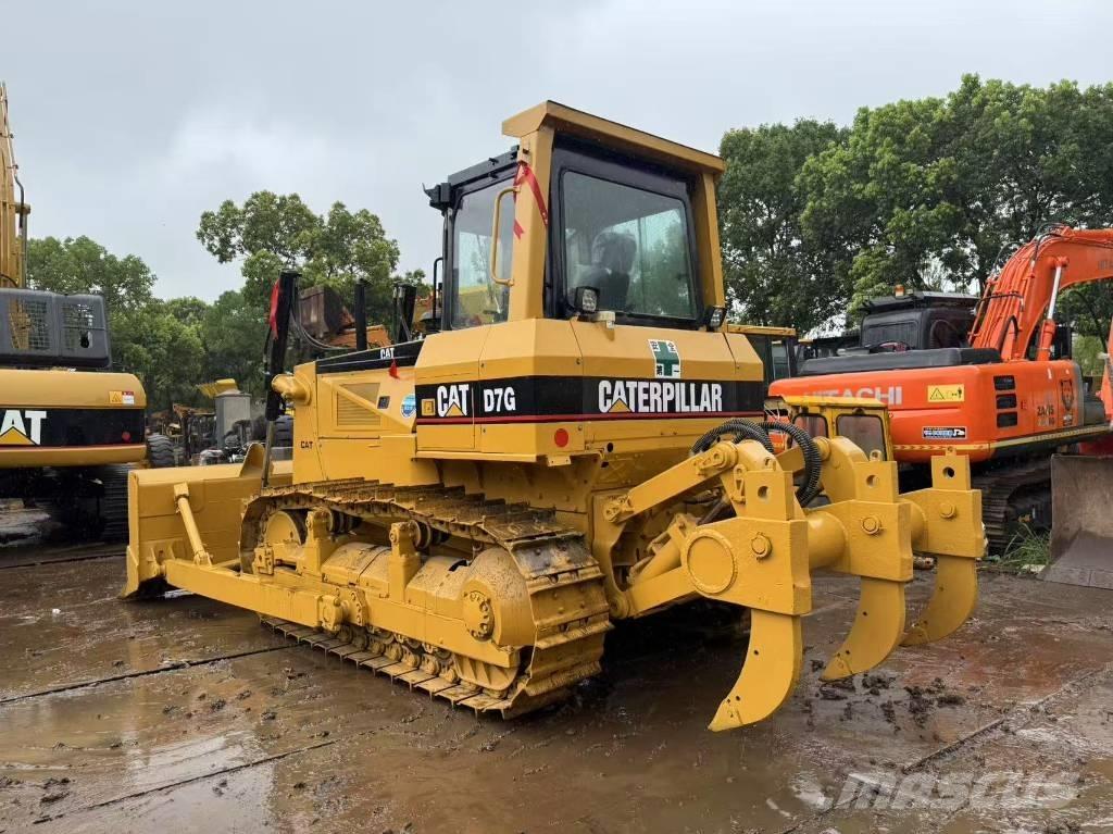 CAT D 7 G Buldozere pe senile