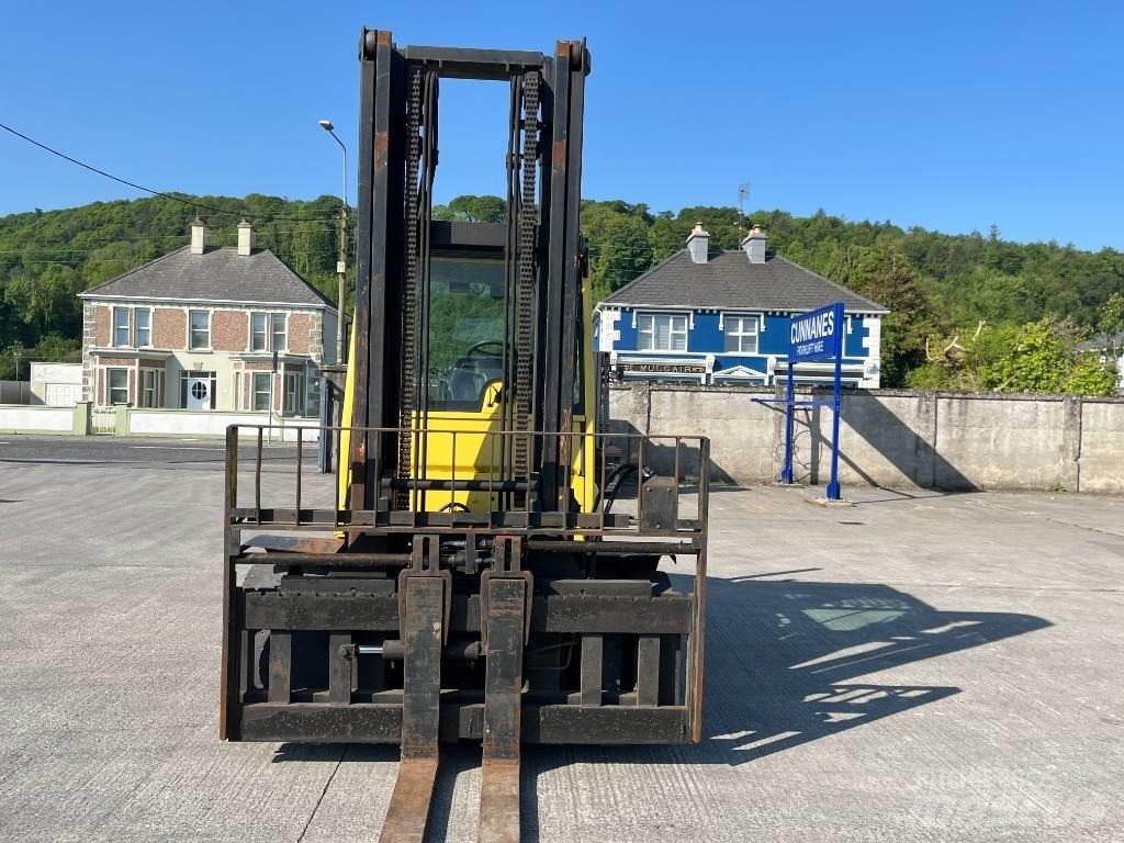 Hyster H 7.0 FT Stivuitor diesel