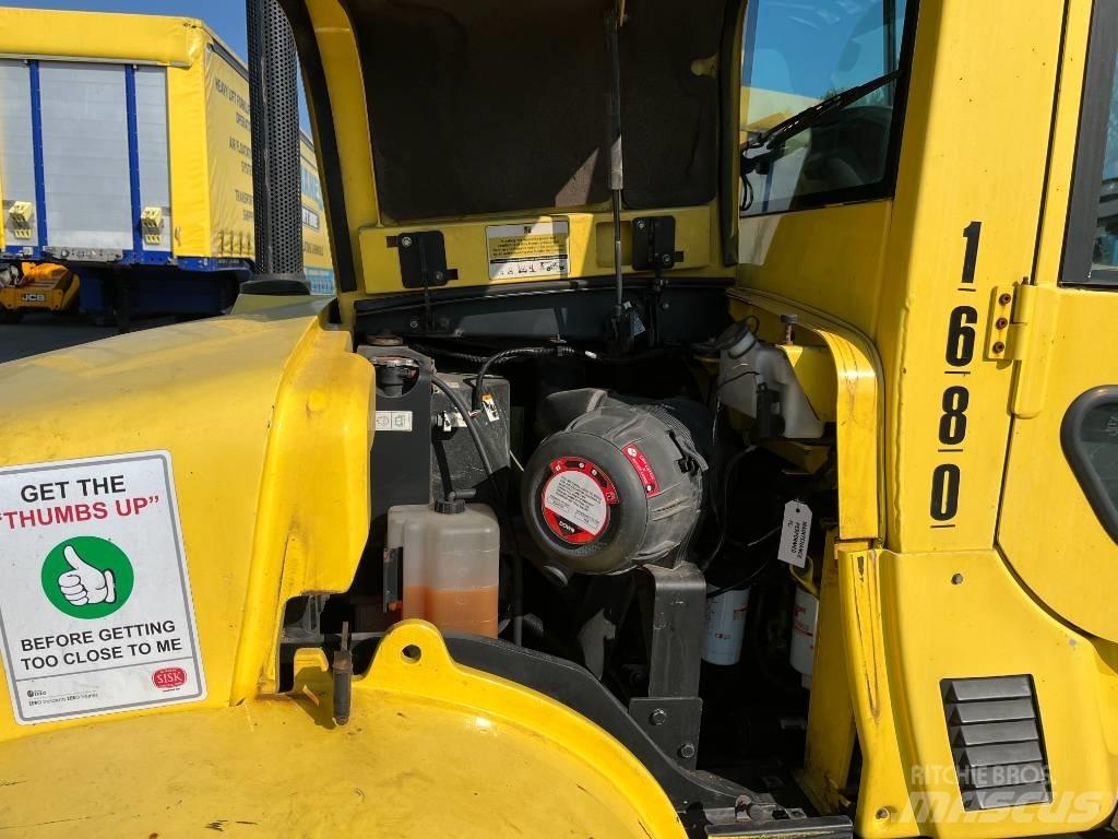 Hyster H 7.0 FT Stivuitor diesel