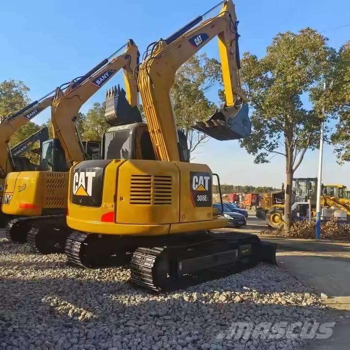 CAT 308E Excavatoare pe șenile
