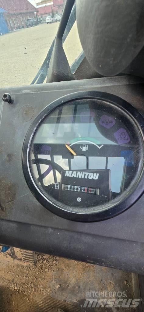 Manitou MC 50 Stivuitoare telescopice