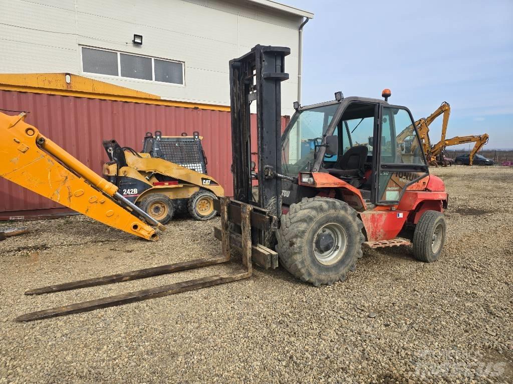 Manitou MC 50 Stivuitoare telescopice