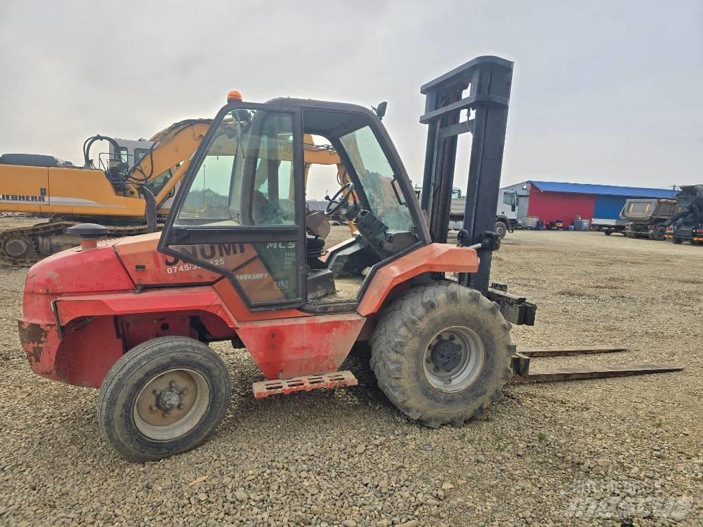 Manitou MC 50 Stivuitoare telescopice