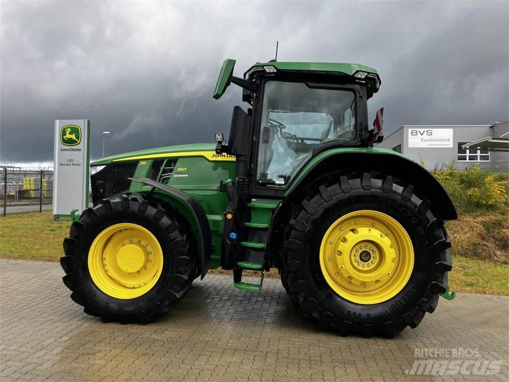 John Deere 7R 350 Tractoare