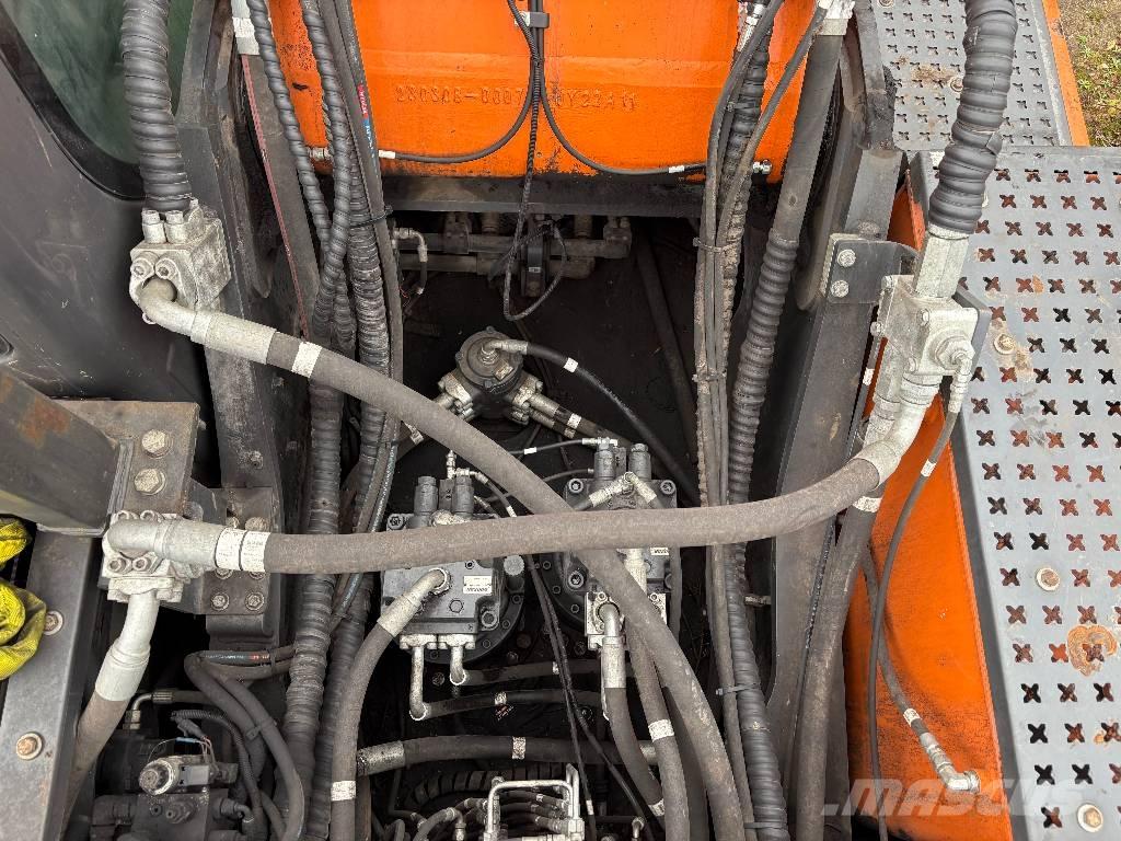 Doosan DX 530 LC-7 M Excavatoare pe șenile
