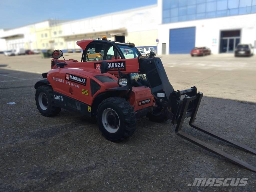 Manitou MT 625 Stivuitoare telescopice