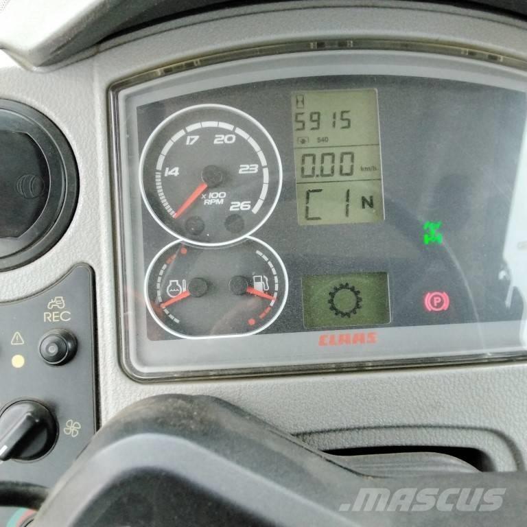 CLAAS Arion 430 CIS Tractoare