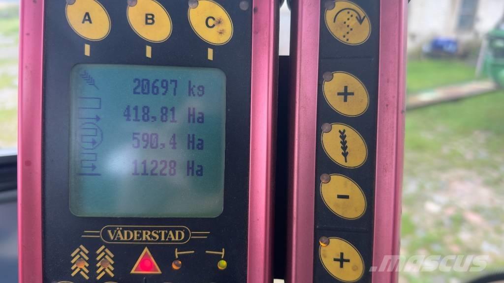 Väderstad RapidA600S Perforatoare