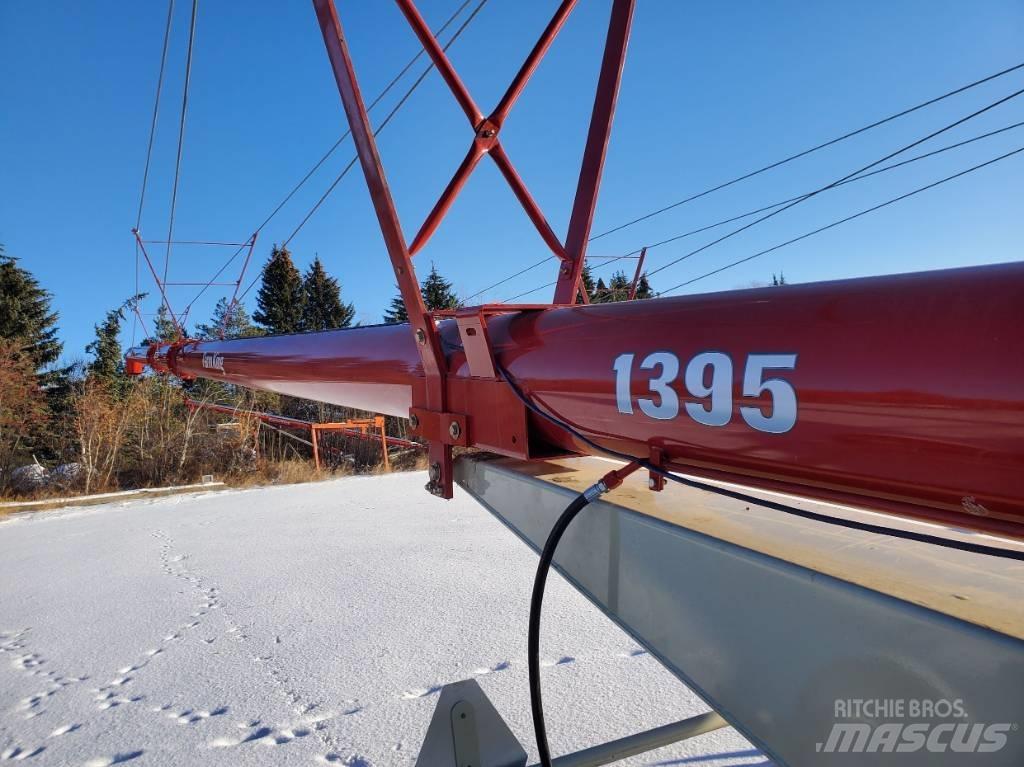Farm King 1395 TS1 Uscatoare pentru cereale