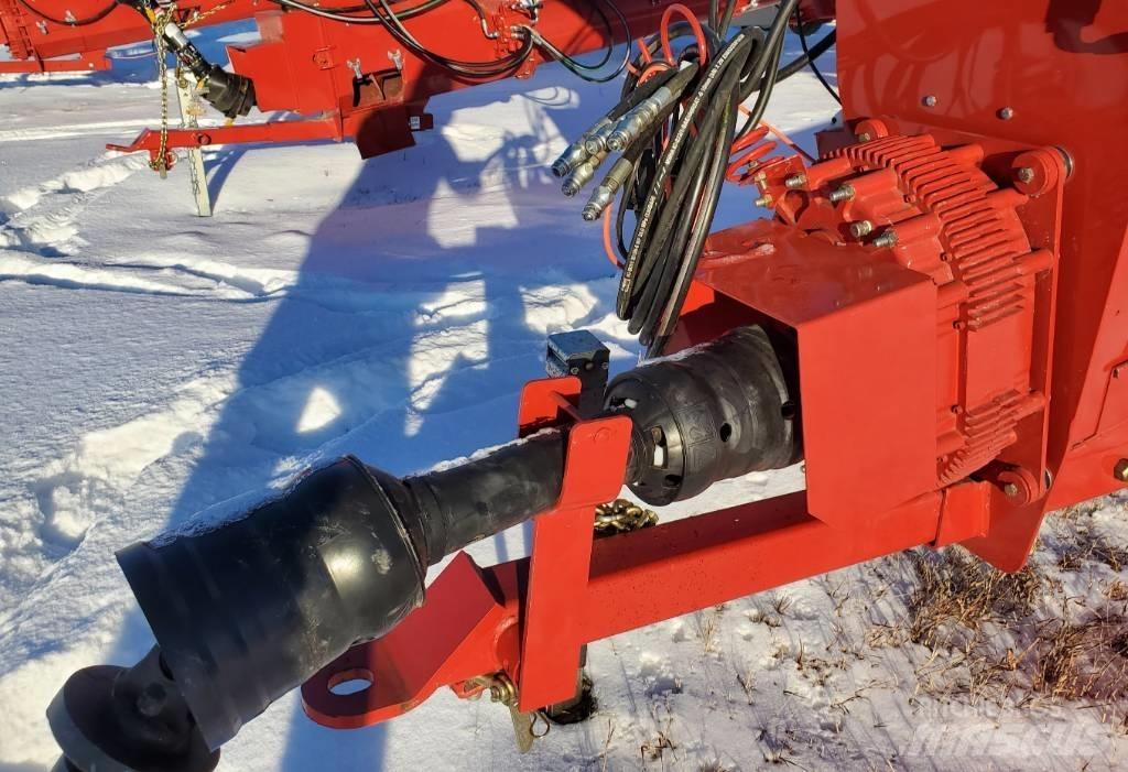 Farm King 1395 TS1 Uscatoare pentru cereale
