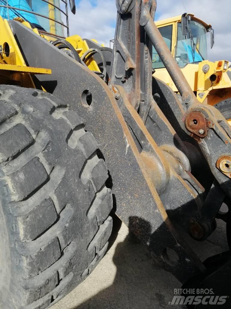 Volvo L 180 C Incarcator pe pneuri