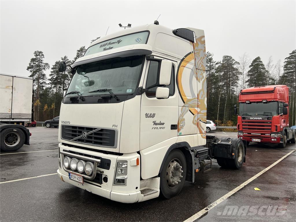 Volvo FH13 Autotractoare