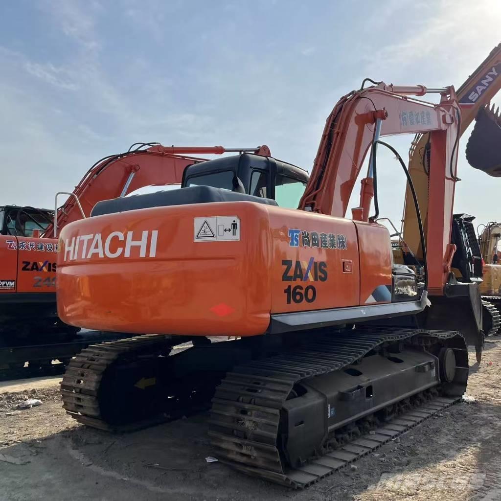 Hitachi ZX 160 Excavatoare 7t - 12t