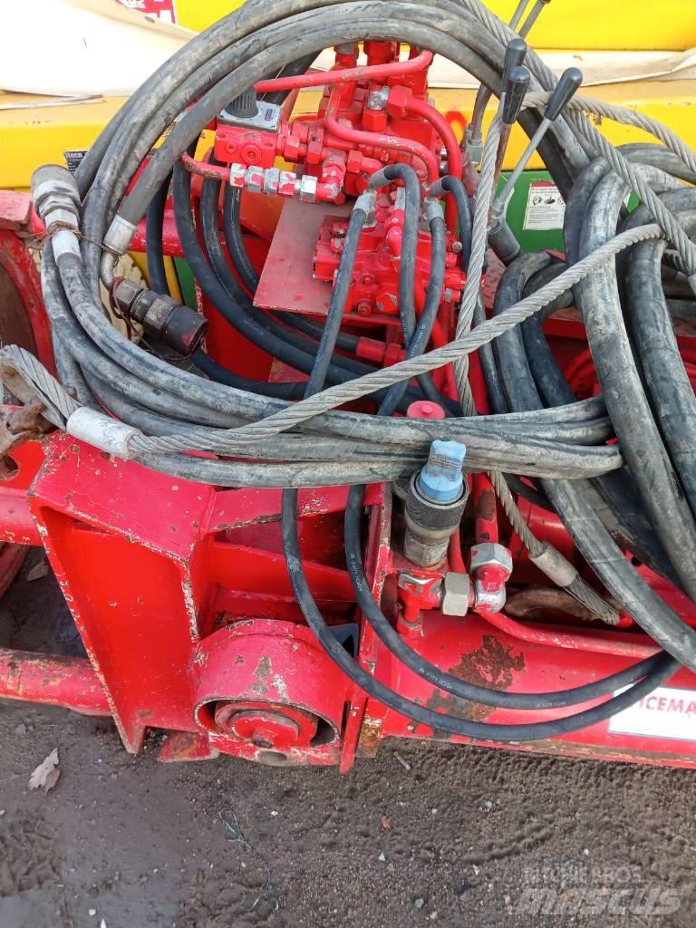 Witte BPR30 Instalatii de foraj orizontal