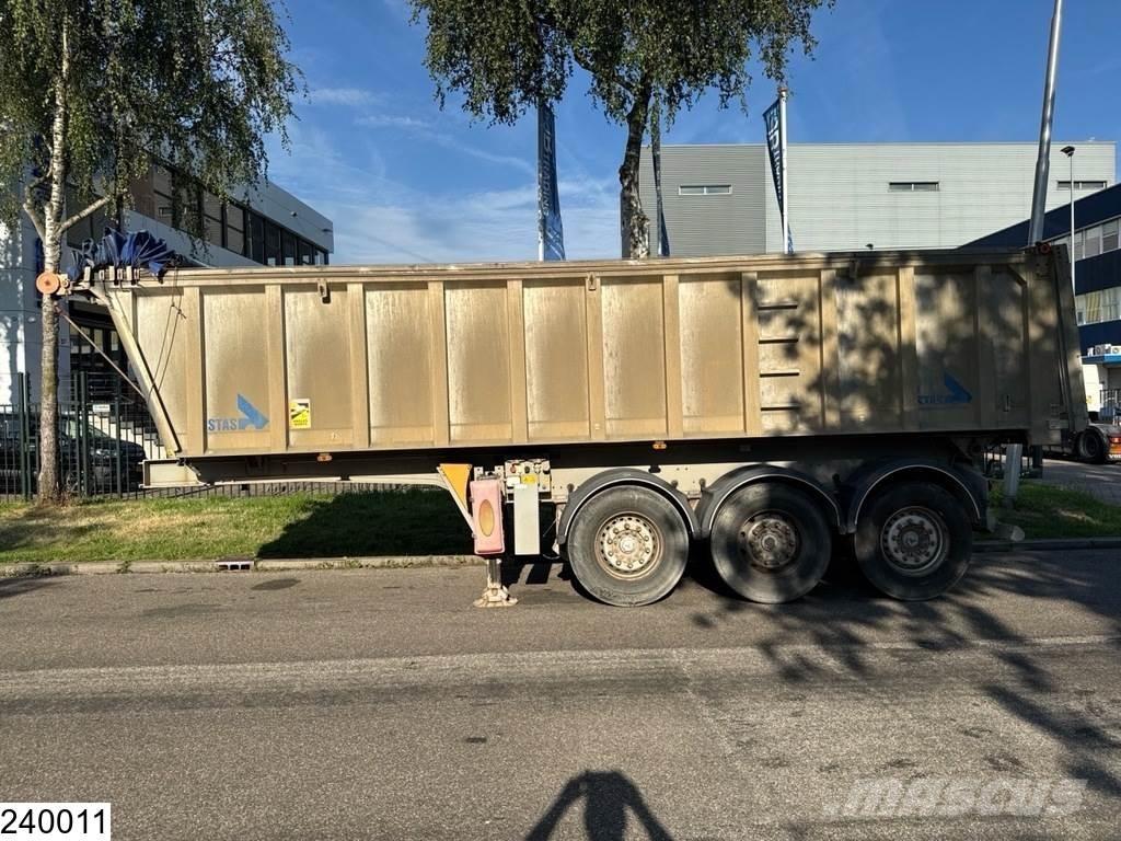Stas kipper 26 m3 Semi-remorca Basculanta