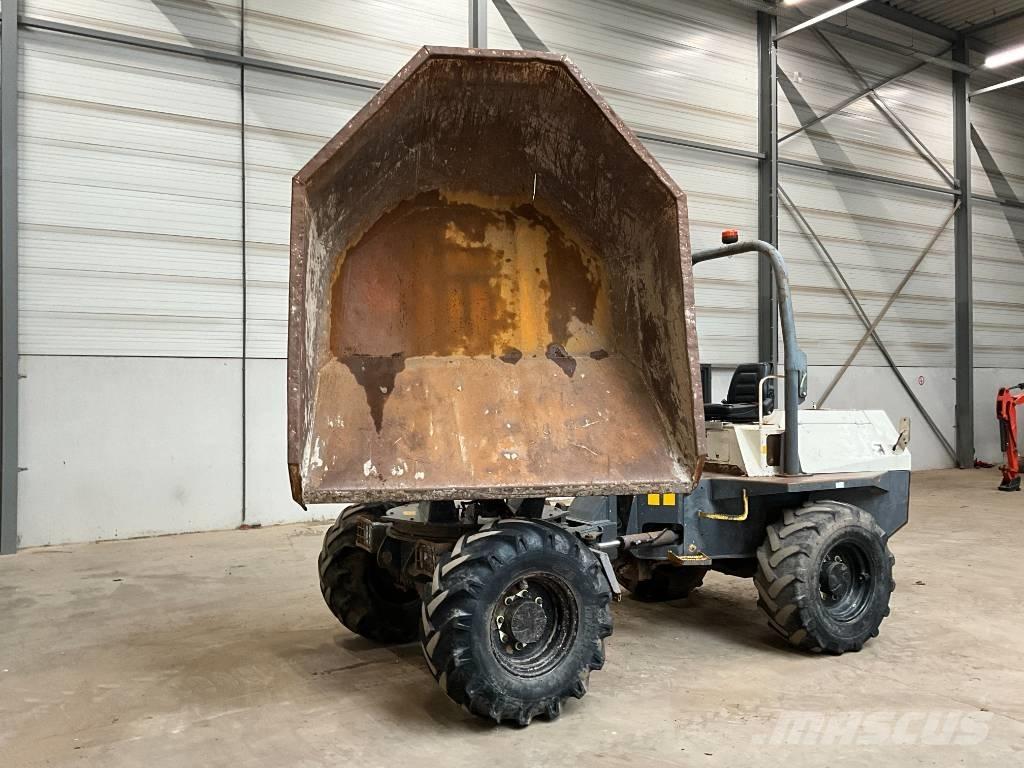 Terex TA 6 S Minitractor de teren