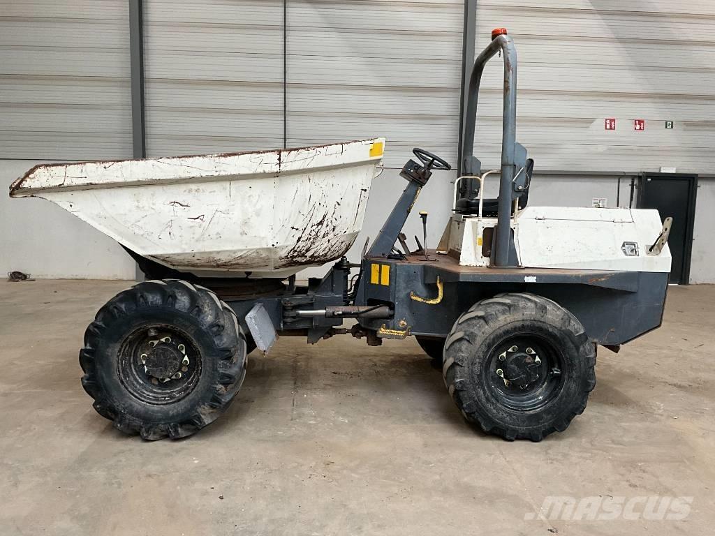Terex TA 6 S Minitractor de teren