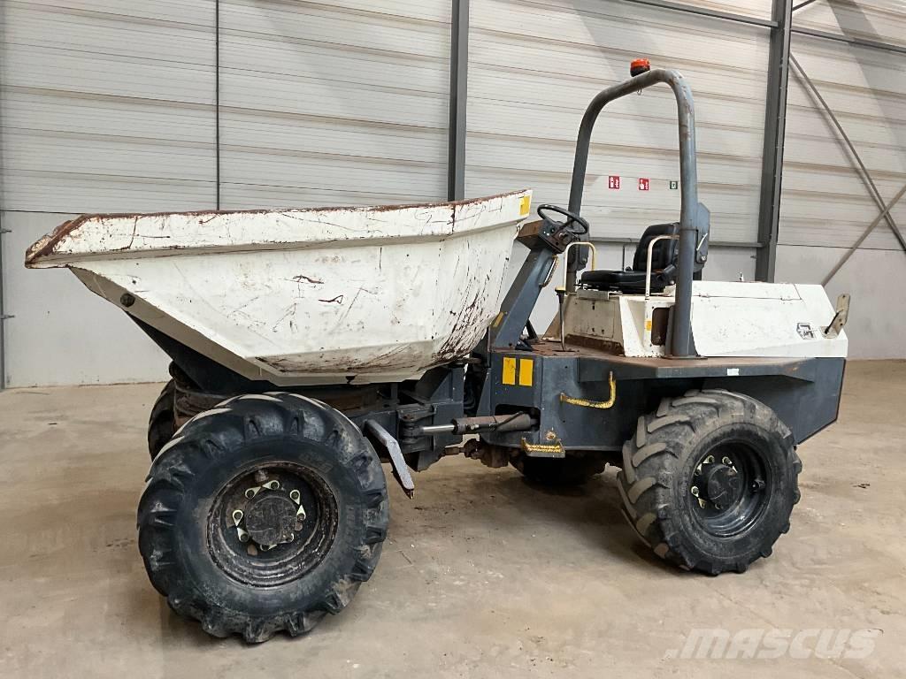 Terex TA 6 S Minitractor de teren