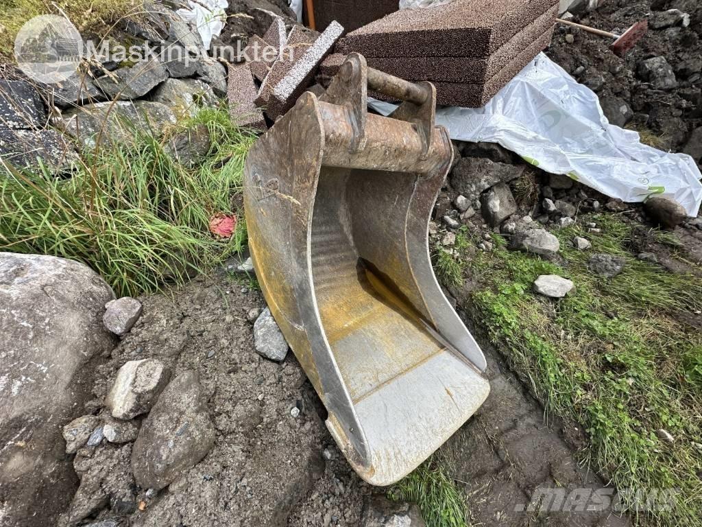 Volvo ECR 58 D Mini excavatoare < 7t