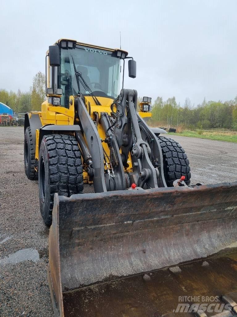 Volvo L 70 F Incarcator pe pneuri