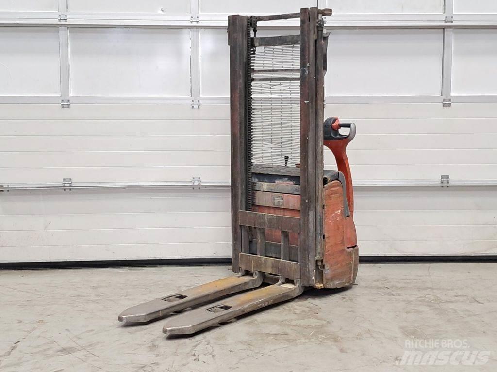 Linde L10 Transpaleta manuala