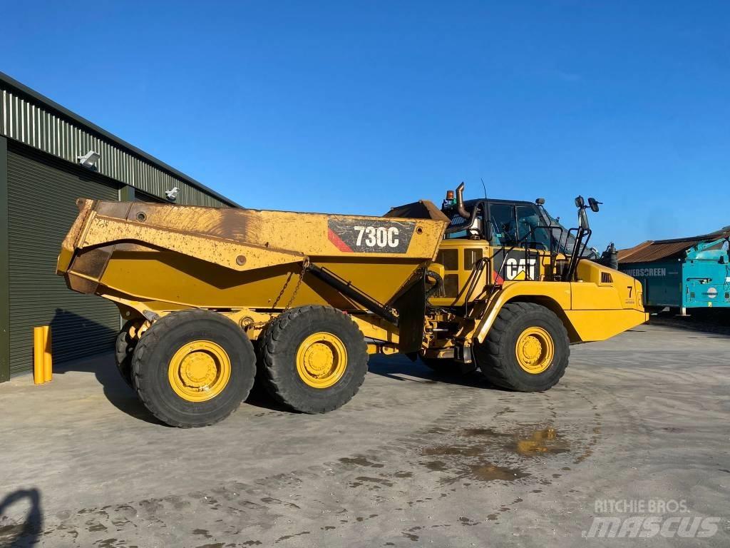 CAT 730 C Transportoare articulate