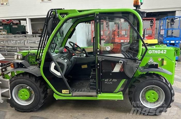 Merlo P 27.6 Plus Stivuitoare telescopice