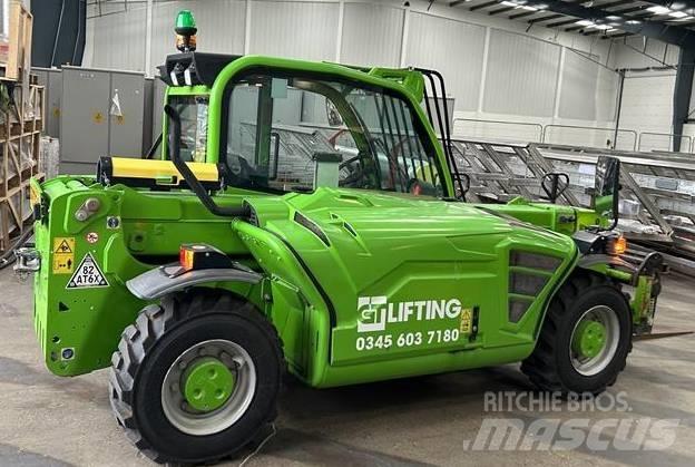 Merlo P 27.6 Plus Stivuitoare telescopice