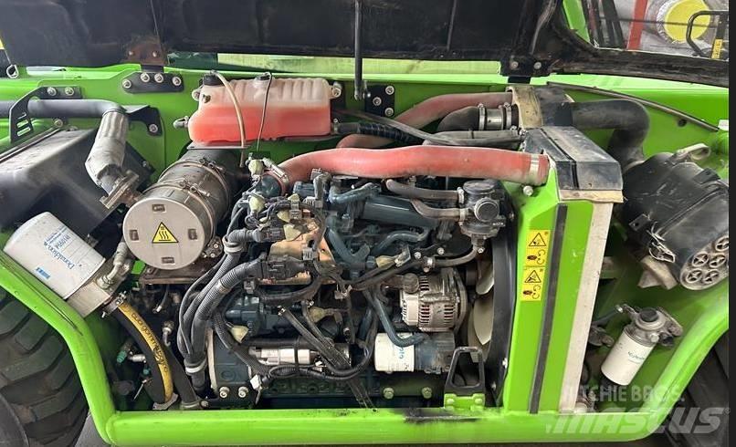 Merlo P 27.6 Plus Stivuitoare telescopice