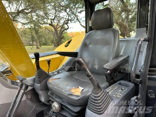 Komatsu PC78US-6 Excavatoare pe șenile
