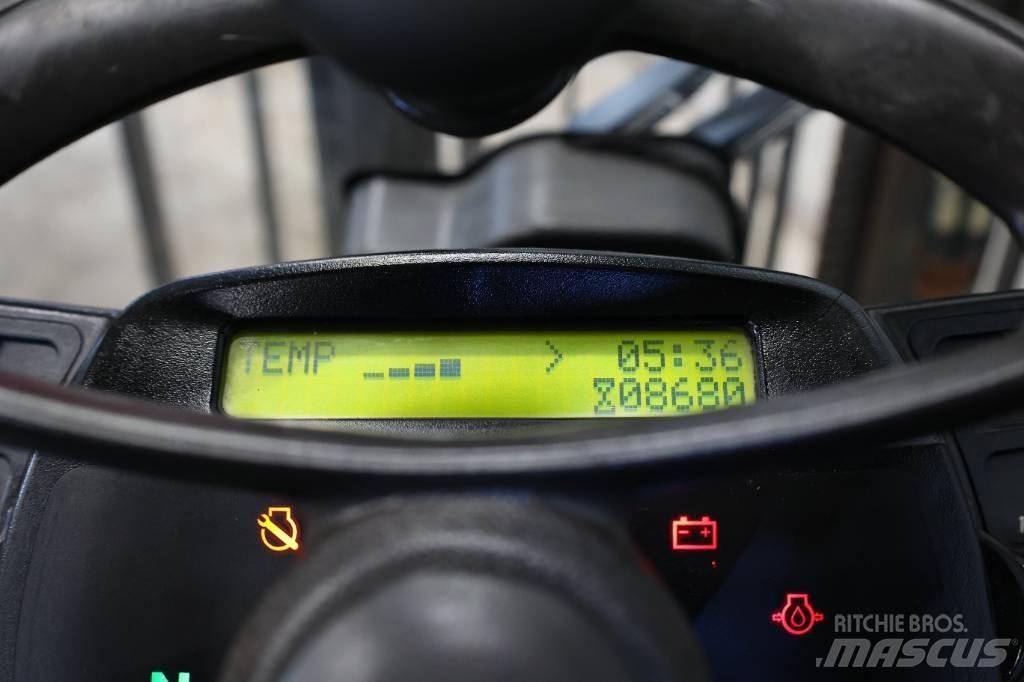 Hyster H 1.6 FT Stivuitor GPL