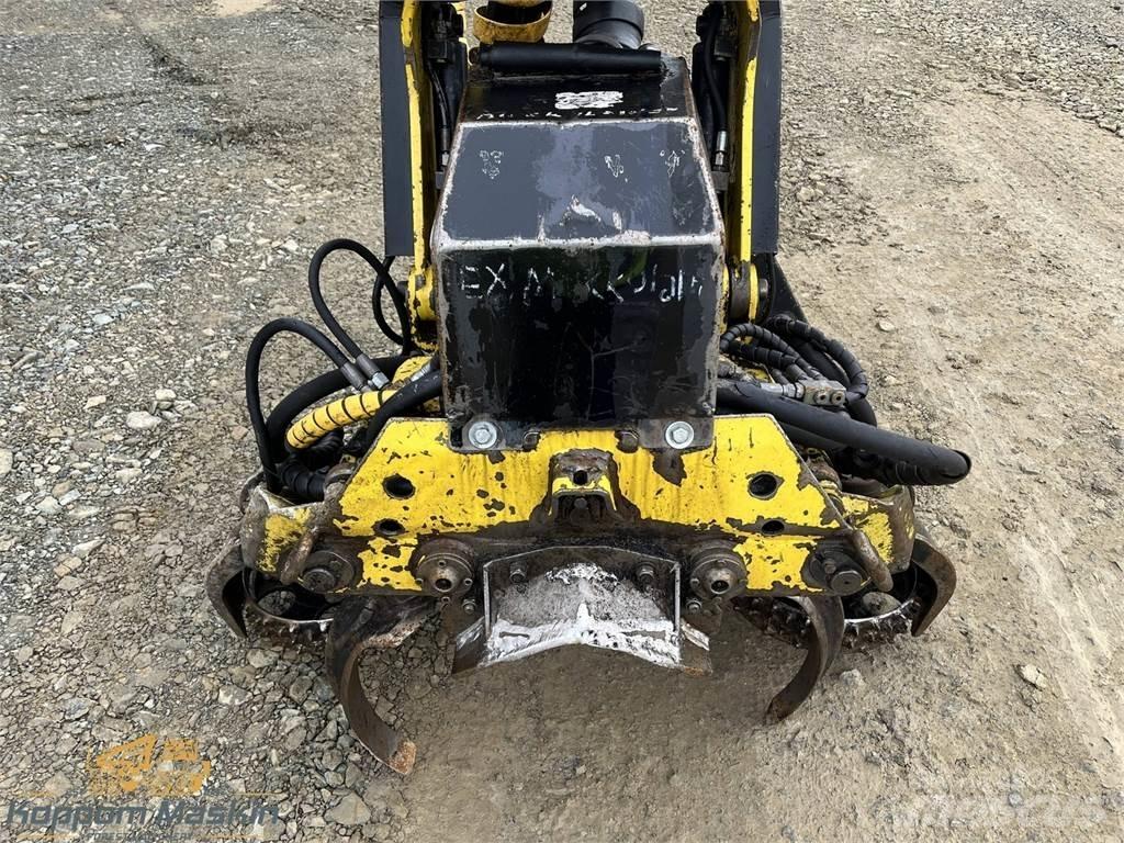 Timberjack H754 Capete pentru culegatoare