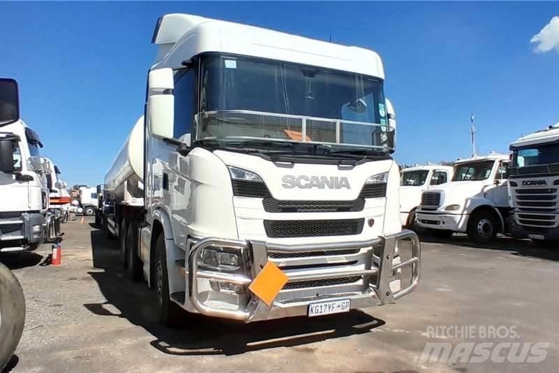 Scania G460 Altele