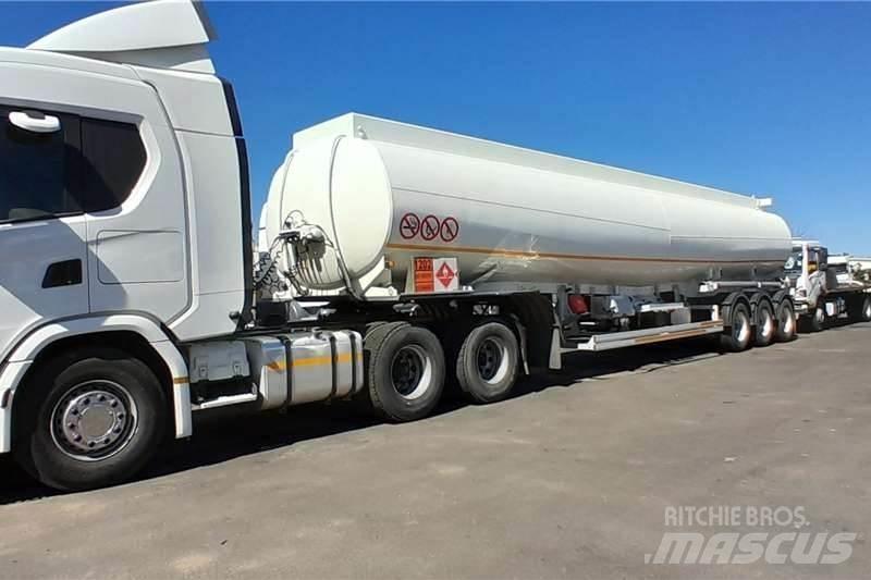 Scania G460 Altele