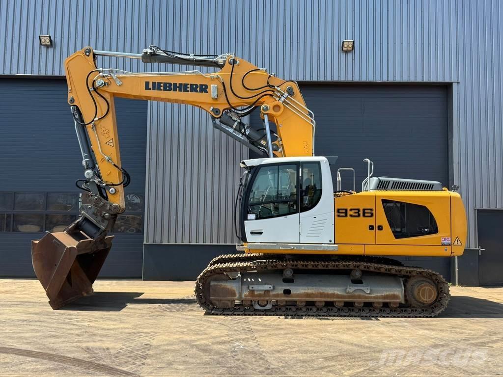 Liebherr R936 NLC Excavatoare pe șenile
