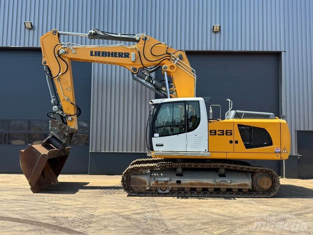 Liebherr R936 NLC Excavatoare pe șenile

