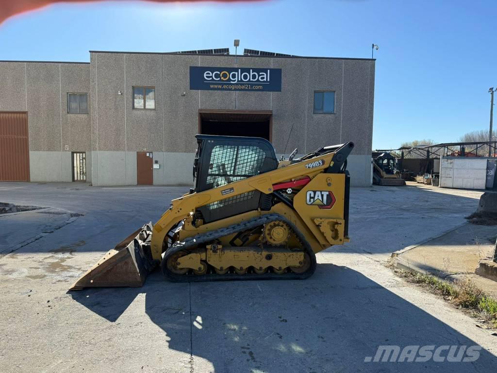 CAT 299 D3 Mini incarcator