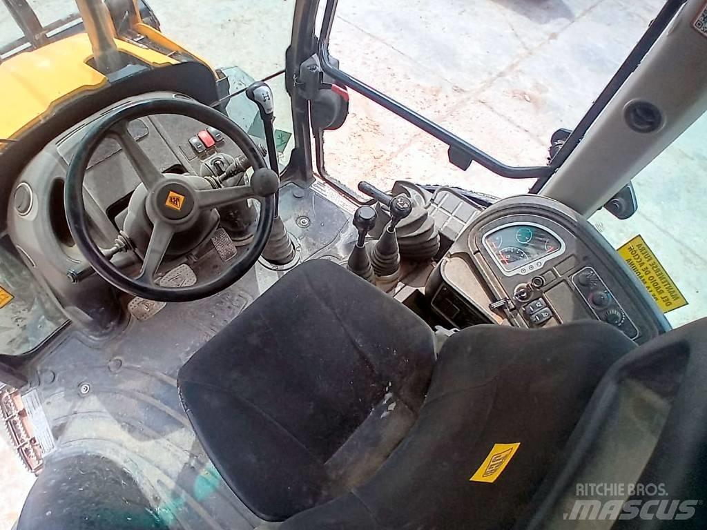 JCB 3 CX 4 T Buldoexcavatoare