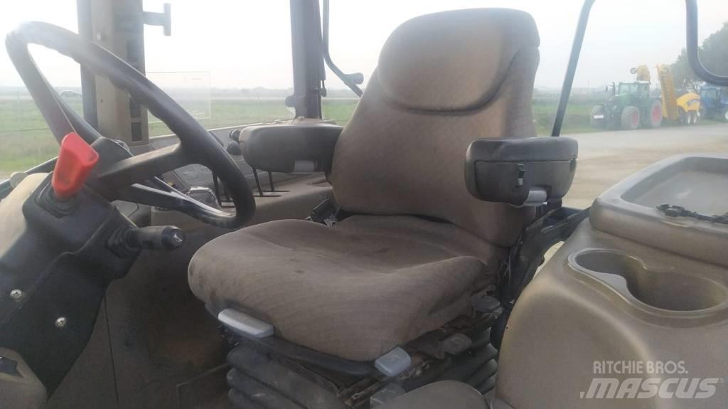 Case IH MXM 190 Tractoare
