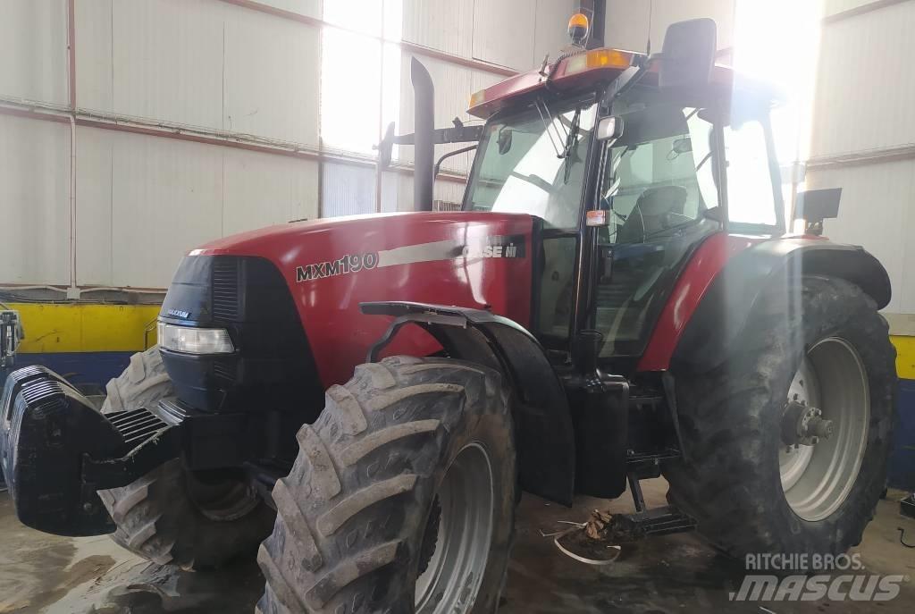 Case IH MXM 190 Tractoare