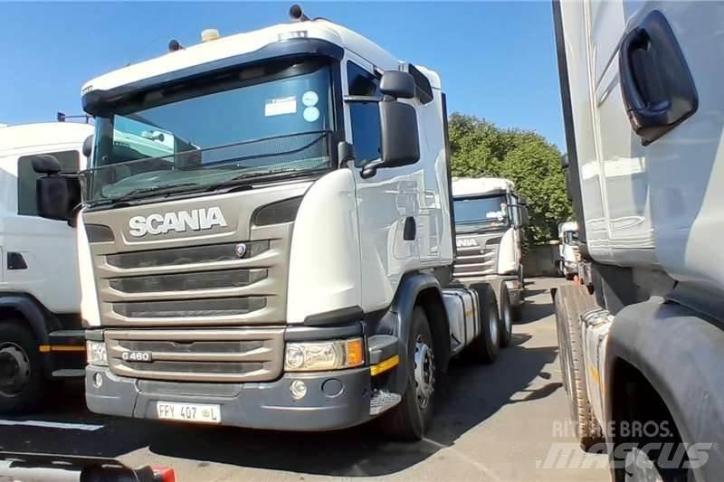 Scania G460 Altele