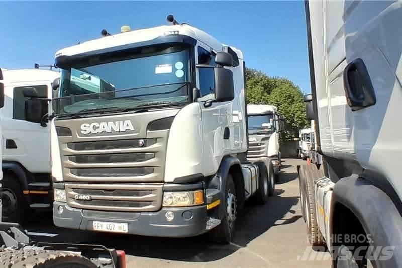 Scania G460 Altele