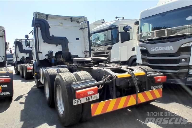 Scania G460 Altele