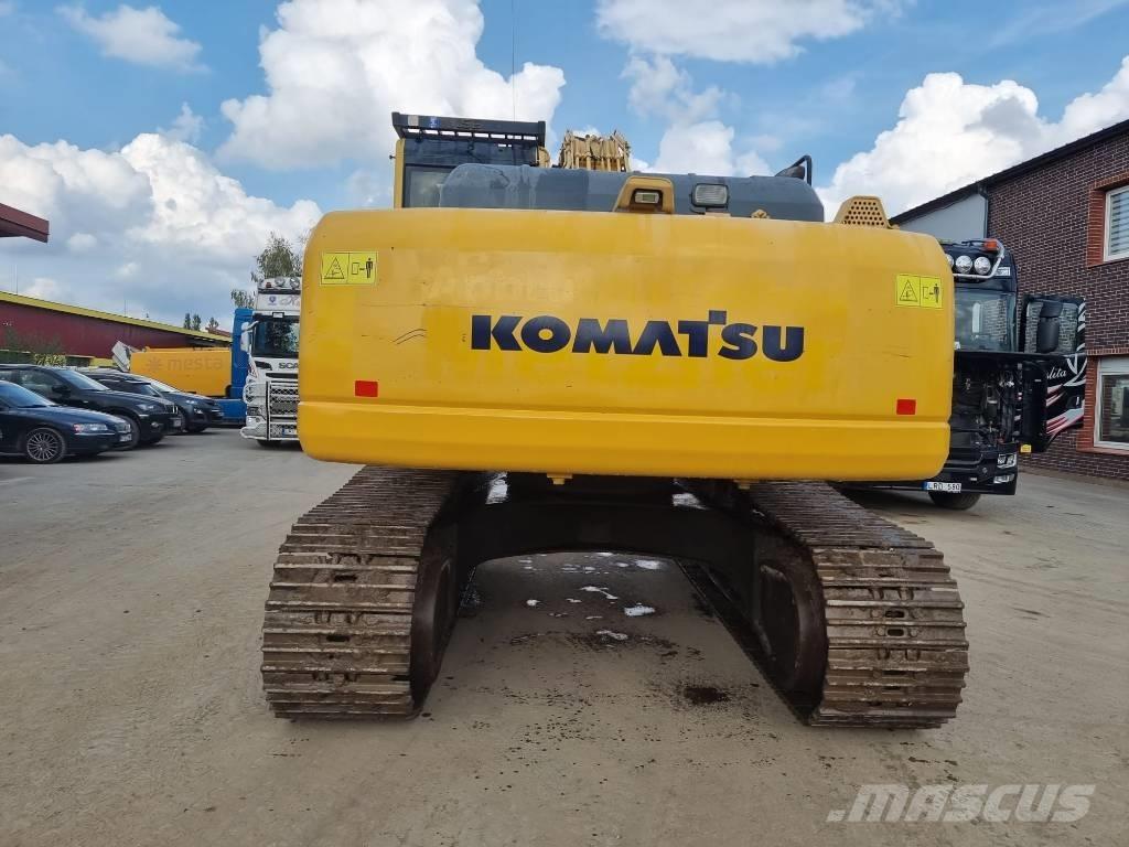Komatsu PC 290 LC-8 Excavatoare pe șenile
